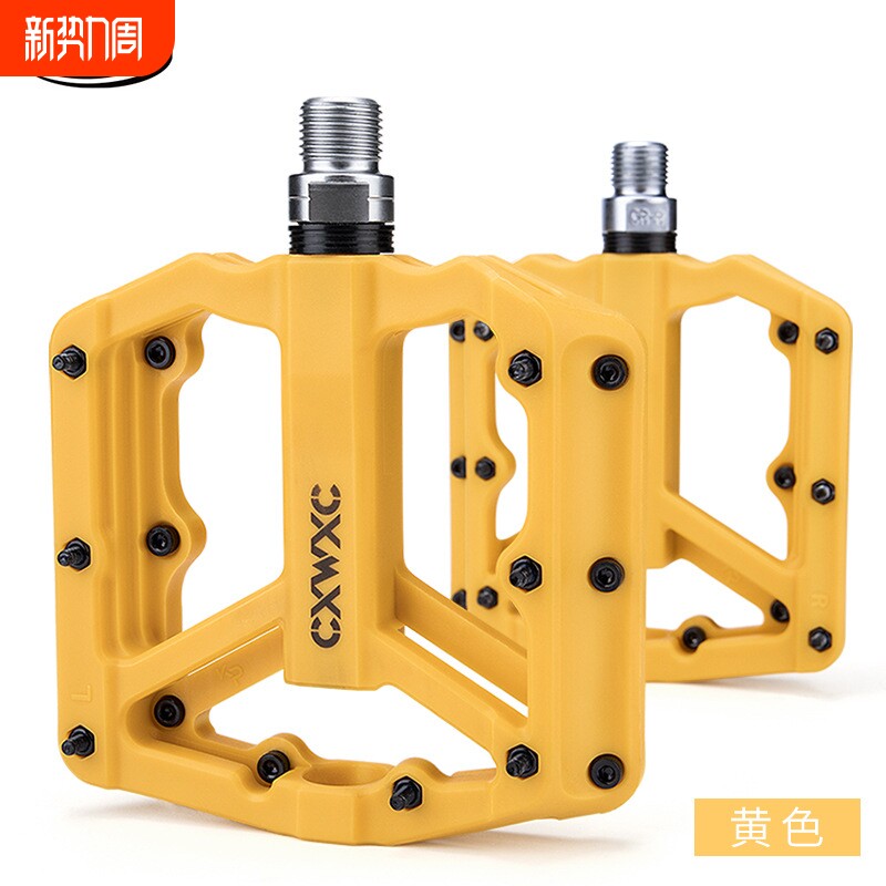 自行车脚踏骑行脚蹬 公路山地车三培林轴承脚踏CX925骑行用品踏