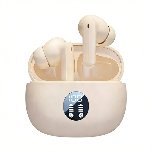UOYSI 入耳式蓝牙耳机数显屏幕降噪高音质 多规格