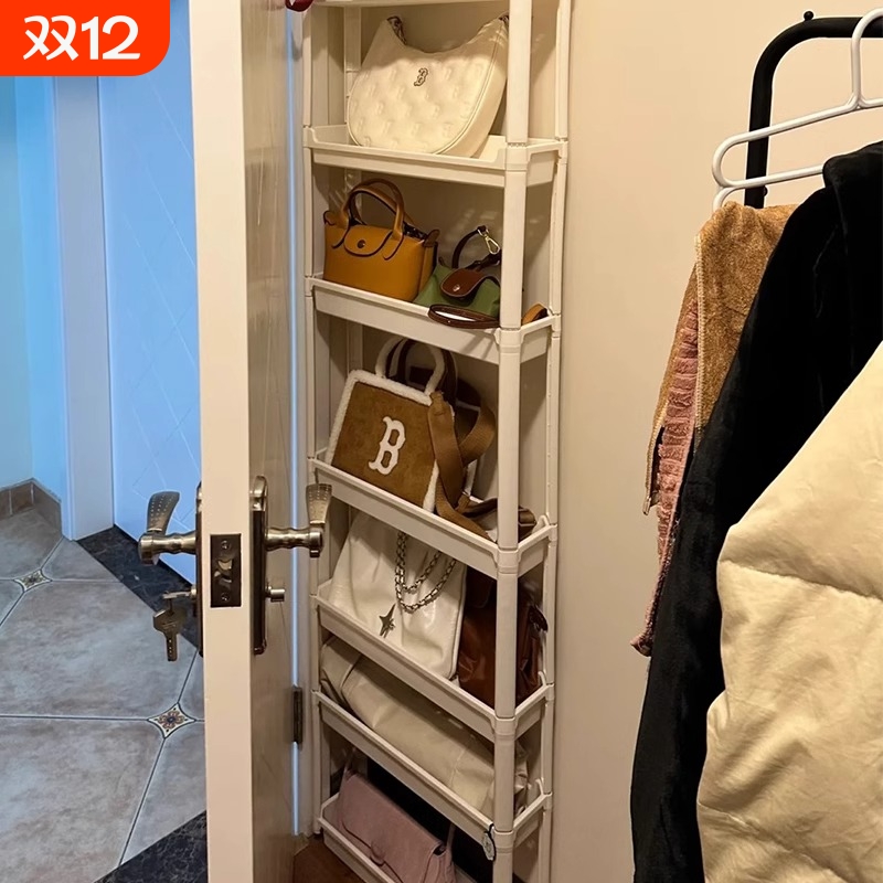 门后多层置物架|超1000次加购