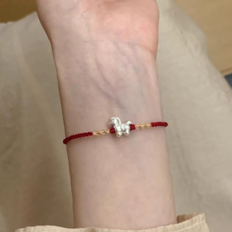 巨好看的手链轻奢小众精致新中式