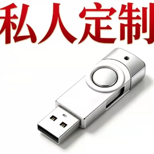 64G精选合集MP4格式32G手机电脑平板通用U盘2026新高品质精选视频