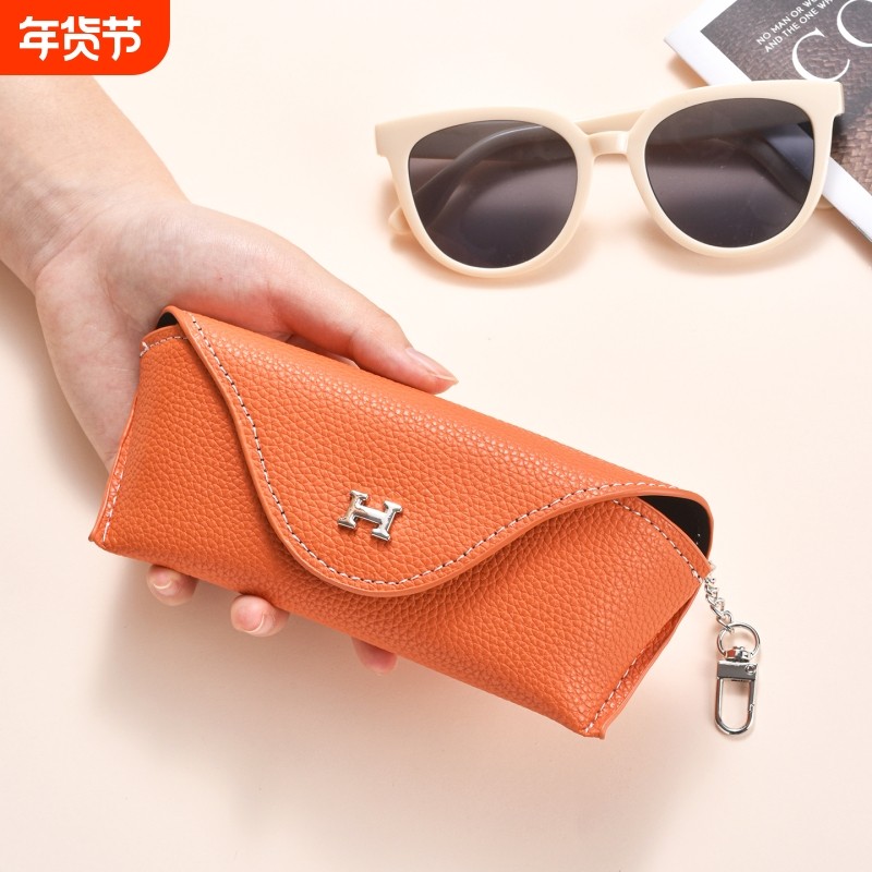 女士防压眼镜包便携式眼镜收纳袋近视眼镜盒挂包挂式防掉墨镜包,ZIPPO/瑞士军刀/眼镜,眼镜盒,淘宝优惠券,粉丝福利购,淘宝优惠卷