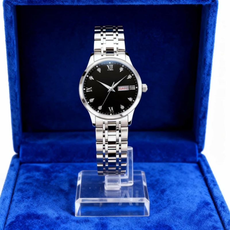 品牌正品手表男概念男士非机械表男款高级感学生运动男表潮腕表男