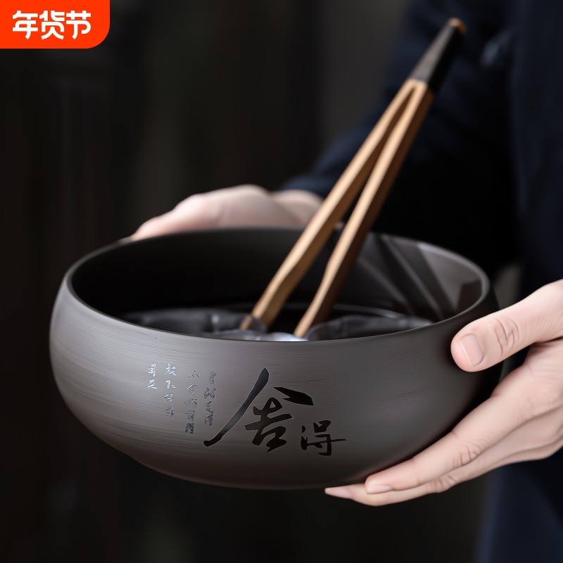 大号紫砂茶洗功夫茶具配件家用洗茶杯洗茶碗水盂笔洗器皿茶则茶荷,餐饮具,茶道/零配,淘宝优惠券,粉丝福利购,淘宝优惠卷