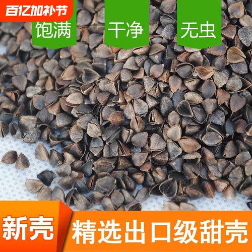 荞麦壳散装10斤免洗荞麦皮儿童夏凉枕芯填充物成人全荞麦枕头睡眠