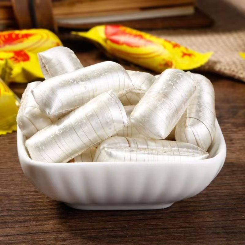 大虾酥老北京风味酥糖酥心糖花生酥糖喜糖零食年货糖果