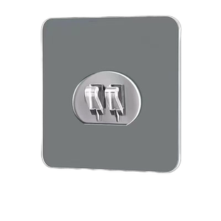 强力挂钩子母扣卡扣粘胶免打孔置物架无痕贴片浴室墙贴备用胶粘钩