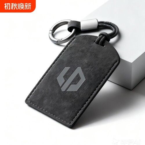 零跑卡片钥匙套C10卡片套C16\B01\C11\lafa5卡包钥匙包nfc保护套