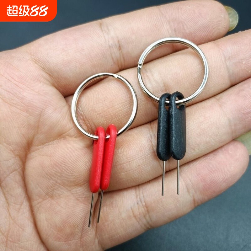 手机取卡针多功能取卡器加长图片