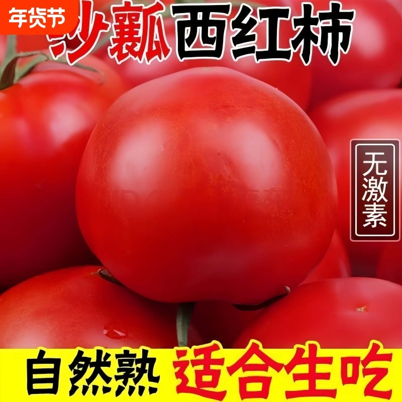 云南新鲜番茄西红柿露天种植水果爆汁小西红柿包邮批发自然熟,水产肉类/新鲜蔬果/熟食,番茄,淘宝优惠券,粉丝福利购,淘宝优惠卷
