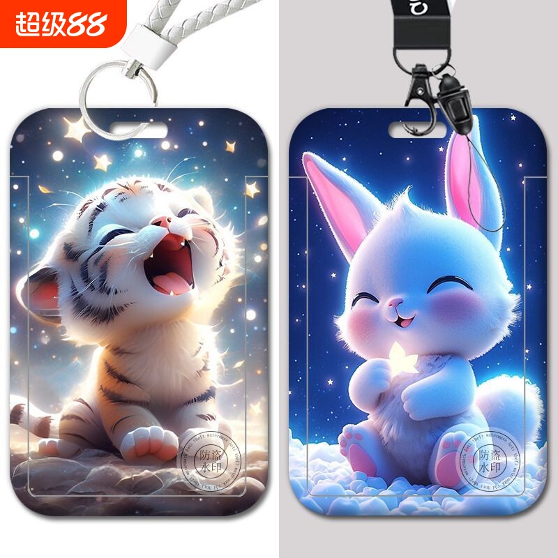 十二生肖星星版卡套|千人加购图片