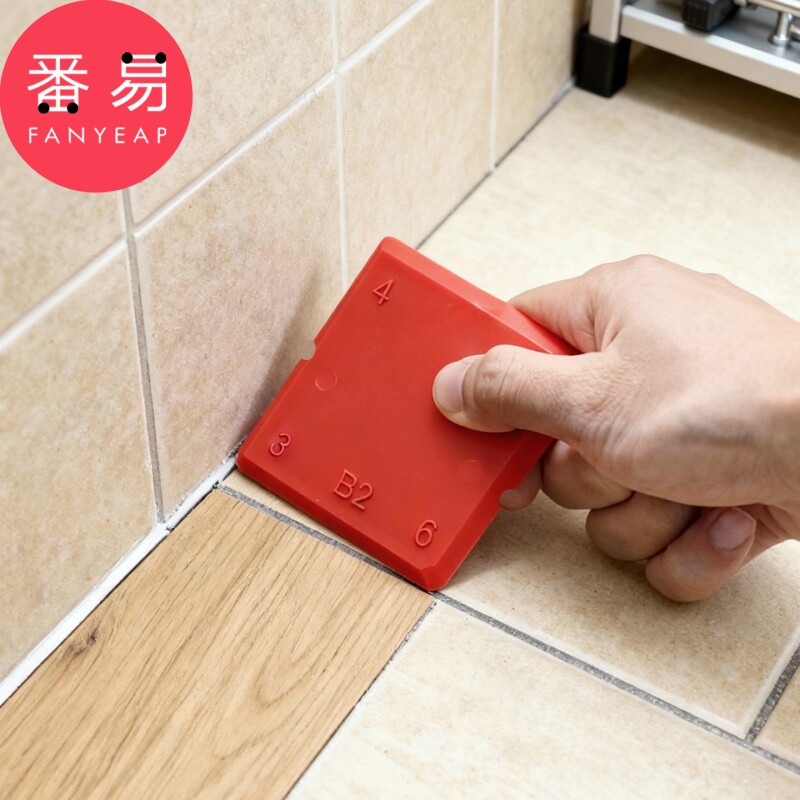 刮胶板A1vfn500-玻璃胶修边器多功能刮板美缝抹胶刮片刮胶工具