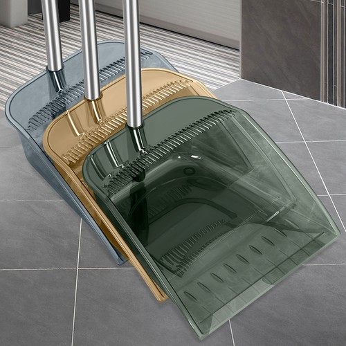 新款簸箕家用撮子加大加厚摔不烂垃圾铲扫把套装单个畚斗扫地搓子