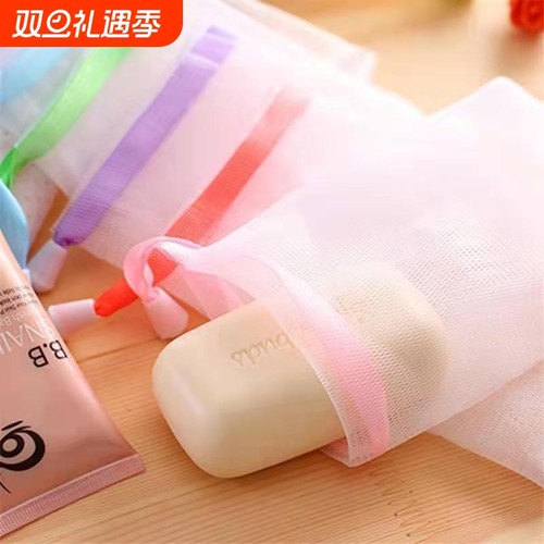 加厚款香皂打泡网|超1.2万次加购