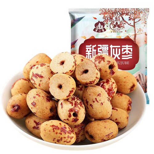 新疆去皮去核灰枣25g*10包多规格