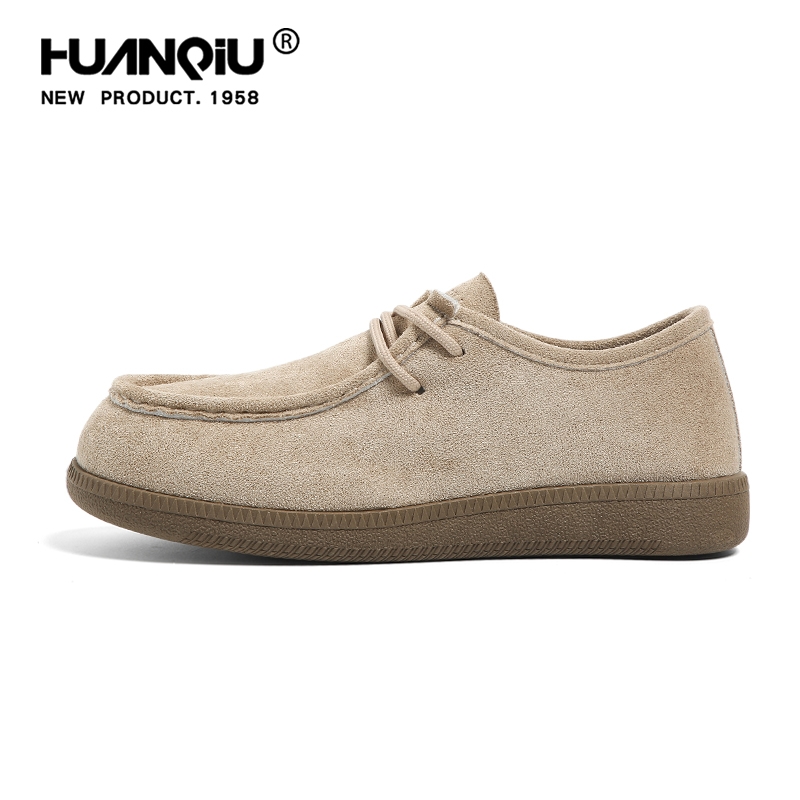 环球勃肯鞋女款2025新款秋季休闲运动百搭单鞋子都市慵懒风袋鼠鞋