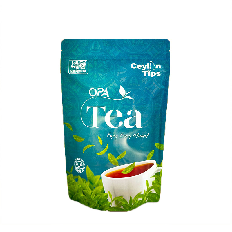 CEYLON TIPS OPA纯正锡兰红茶200g/袋散茶奶茶酒店餐厅烘焙一次性
