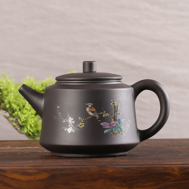 宜兴紫砂壶茶壶过滤泡茶家用壶大容量手工壶陶瓷茶具单壶茶杯套装,餐饮具,茶壶,淘宝优惠券,粉丝福利购,淘宝优惠卷