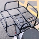 电动车后架货架托货架子外卖箱固定尾架通用支架摩托车改装 货架子