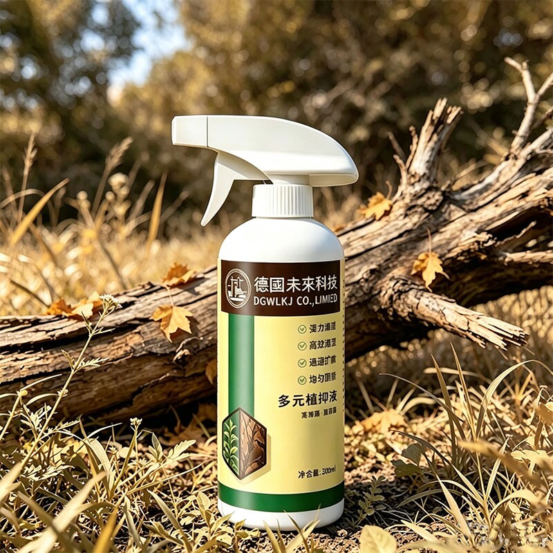 新款未来科技树竹草喷剂正品通用型纯生物助剂强渗透根家庭后院用