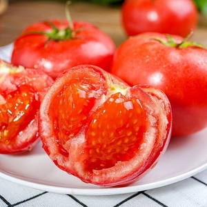 春季粉毛粉番茄种子西红柿种孑樱桃番茄籽盆栽四季蔬菜超甜水果