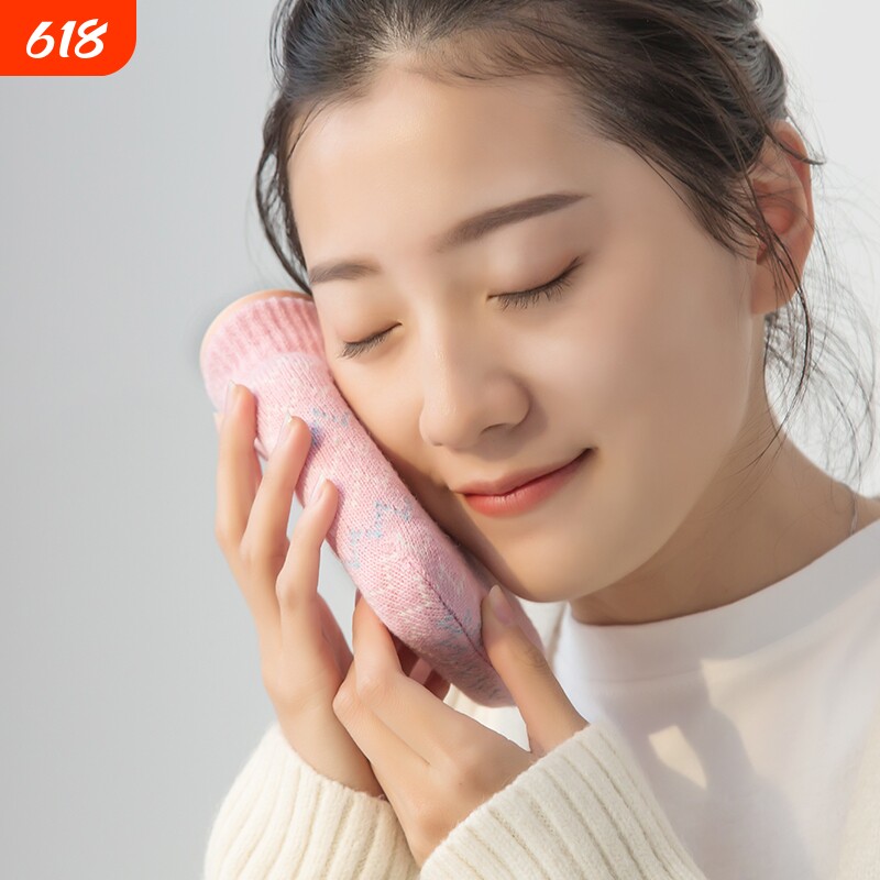 小号硅胶热水袋注水暖水袋迷你随身暖手宝便携式保温防爆微波炉