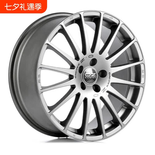 1 OZ轮毂 Superturismo GT 14 15 16 17 18 19寸 改装 胎铃