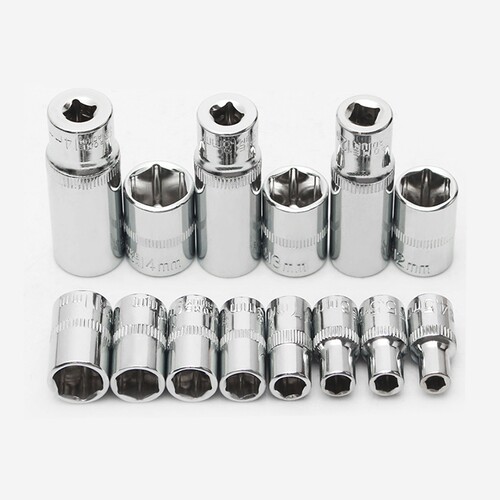 威力固小飞套筒头专业批发