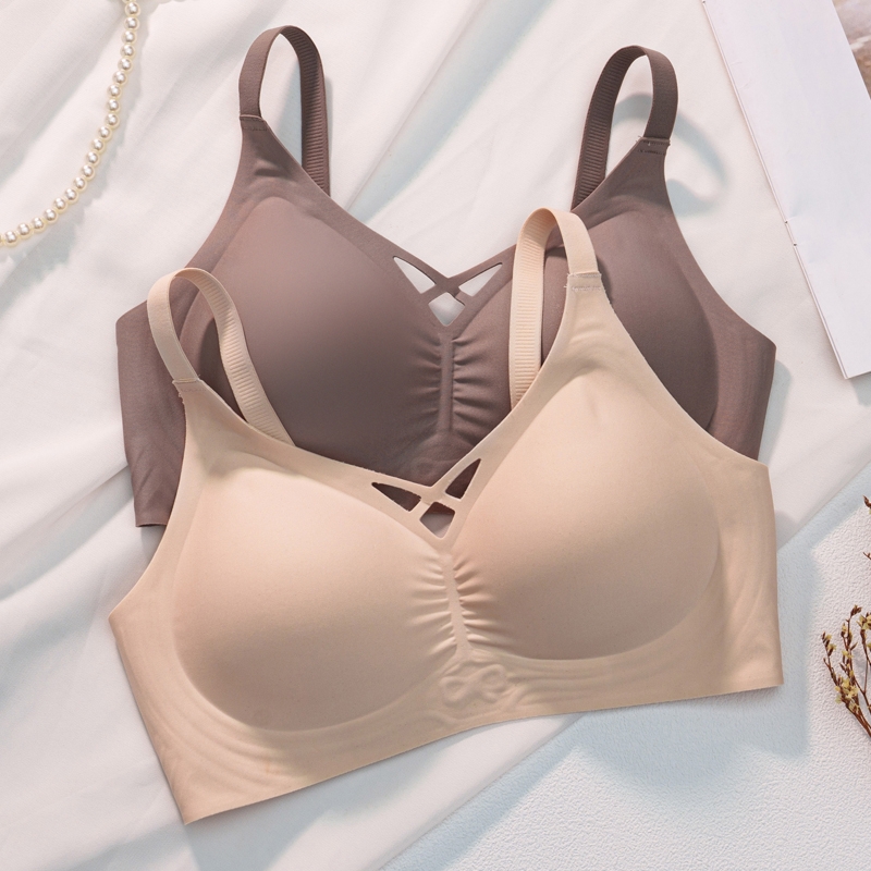 无痕防下垂文胸|超2000次加购