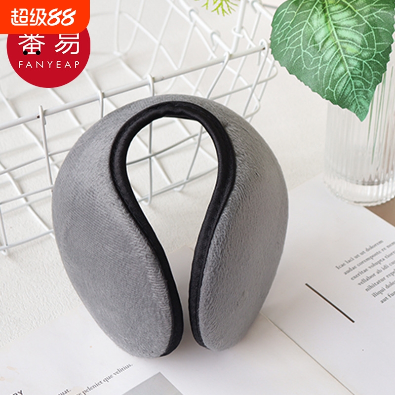 耳罩/保暖AC1SQ0-冬天耳套耳包男女护耳朵耳捂子防冻可爱毛