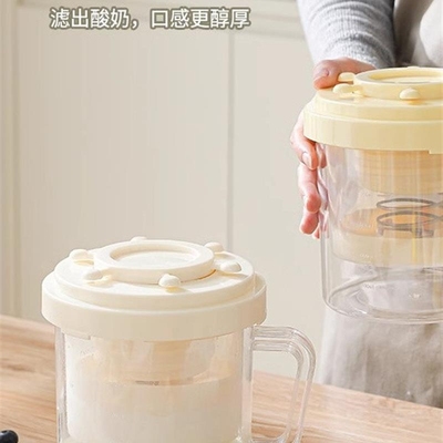 干酸奶过滤器希腊冷萃干棒商业纱布干咀嚼大容量食品级第三代老树