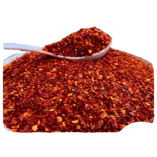 辣椒面微中特辣特香辣椒粉商用特辣粗细粉面魔鬼椒变态辣500g烧烤