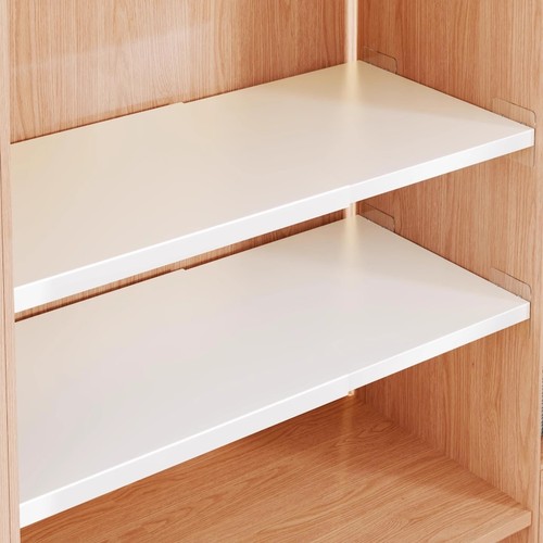 衣柜分层隔板家用多功能鞋柜