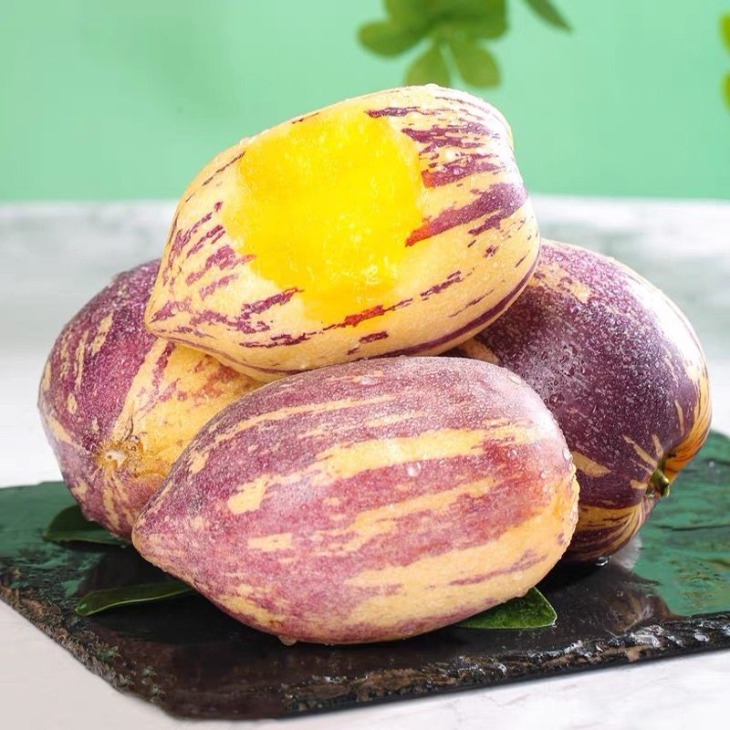 甘肃人参果黄金肉长果现摘应当季新鲜水果清甜多汁脆,水产肉类/新鲜蔬果/熟食,人参果,淘宝优惠券,粉丝福利购,淘宝优惠卷