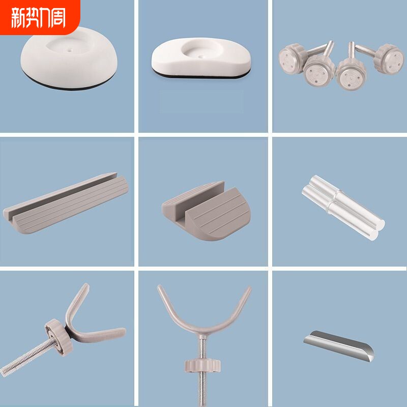 防狗笼子防护栏儿童门拦加长件配件延长件门护栏专用