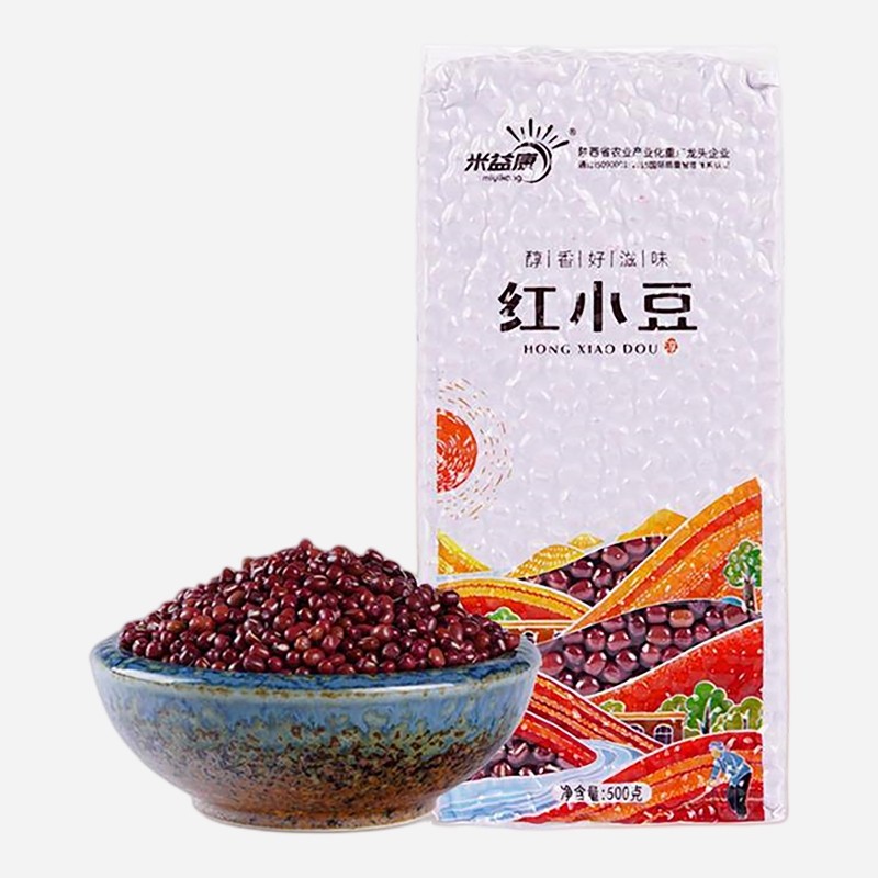 米益康红豆真空包装500g多规格