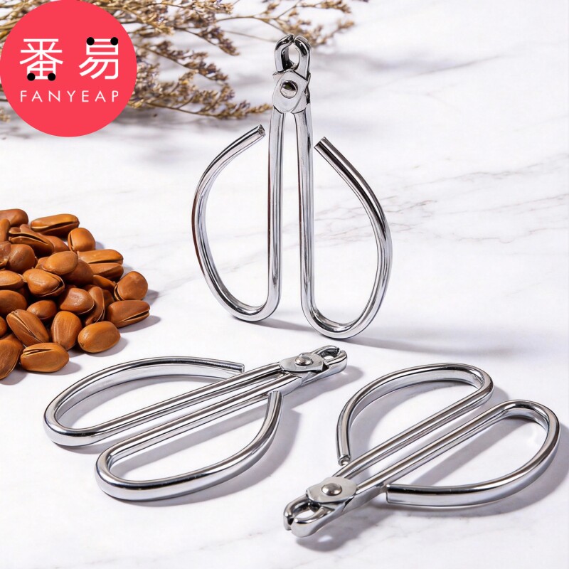 开壳器/松子A1vl001-瓜子去壳机家用坚果夹榛子瓜子钳夹子剥