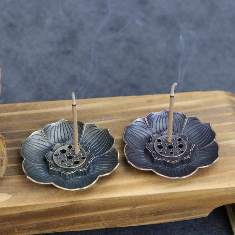 梅花香插盘二件套香插