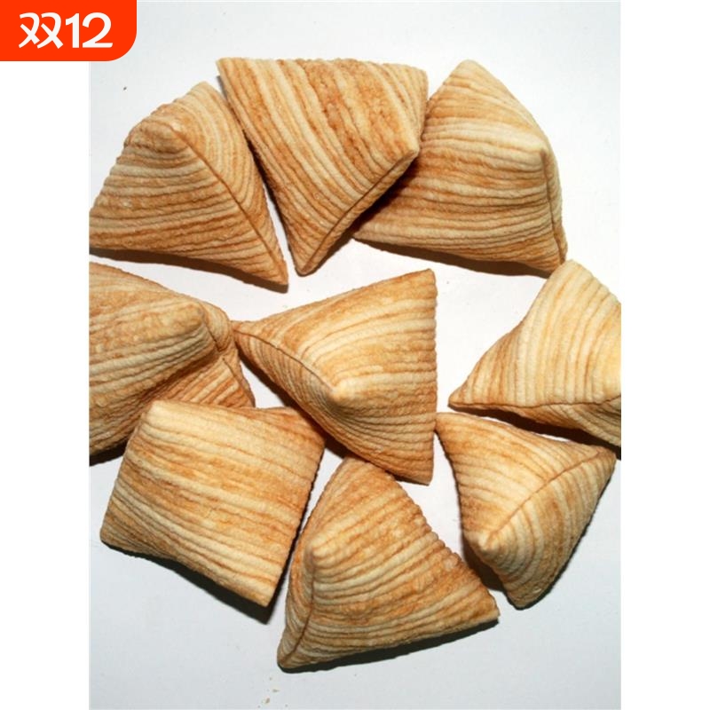 藕粉酥荞麦酥散装荞麦苦荞酥三角包传统老式爆米花米棍花糖香酥