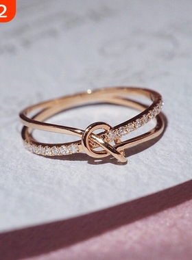 带证书高端莫桑石纯银戒