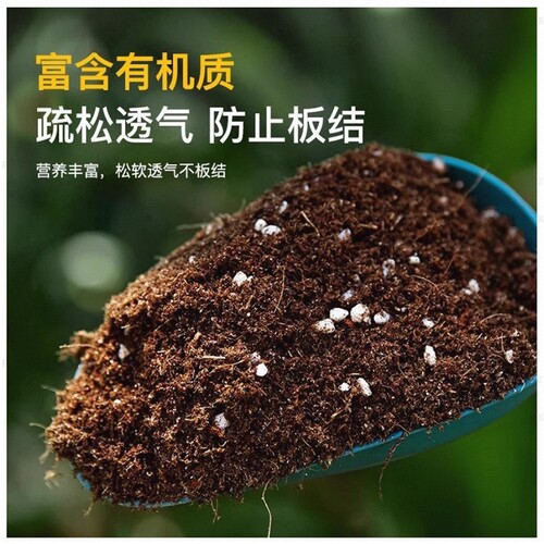 品氏泥炭土多肉营养土透气草炭土包邮养花土壤丹麦进口园艺基质