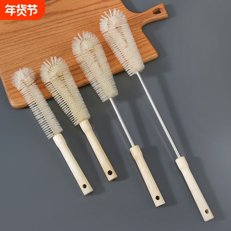 杯刷清洁长柄小刷子破壁机专用水杯清洗神器杯子刷奶瓶的涮子套装,家庭/个人清洁工具,杯刷/瓶刷,淘宝优惠券,粉丝福利购,淘宝优惠卷
