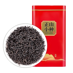 正山小种红茶叶浓香型武夷高山茶250gX1礼罐
