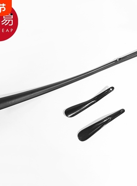 鞋拔A1pf0-提鞋器长柄鞋拔子家用不弯腰穿鞋辅助器短柄便携鞋扒