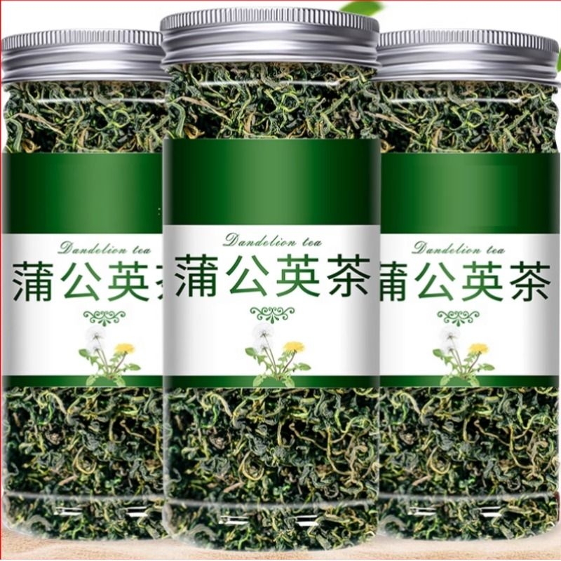 特级长白山蒲公英茶叶中药材糖尿人专用茶搭配金银花贡菊花茶清火