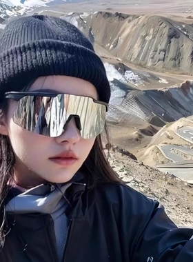 户外骑行眼镜防风护目镜自行车山地车公路车男女同款休闲运动眼镜