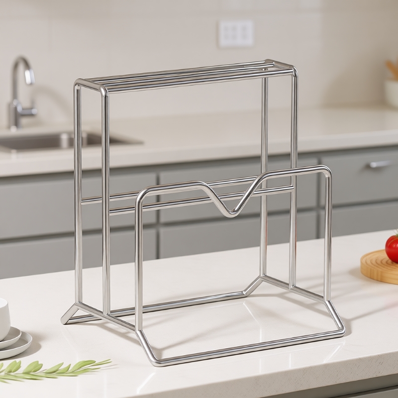 官方补贴！台面不锈钢菜板刀具架