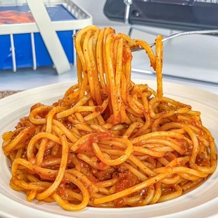 意大利面盒装 经典 多口味番茄肉酱风味意面儿童速食面家用代餐