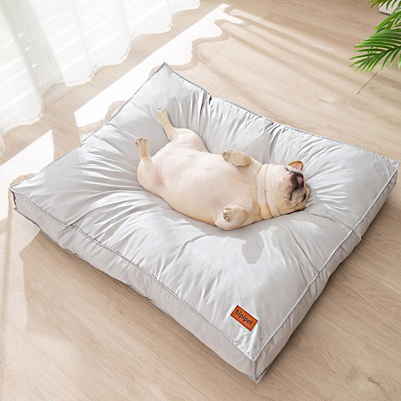 狗窝四季通用可拆洗夏天狗狗床夏季狗垫子用睡垫猫窝宠物用品防水