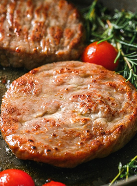 黑椒菲力牛排调理儿童牛排牛扒批发商用减脂非原切牛肉谷饲黑胡椒